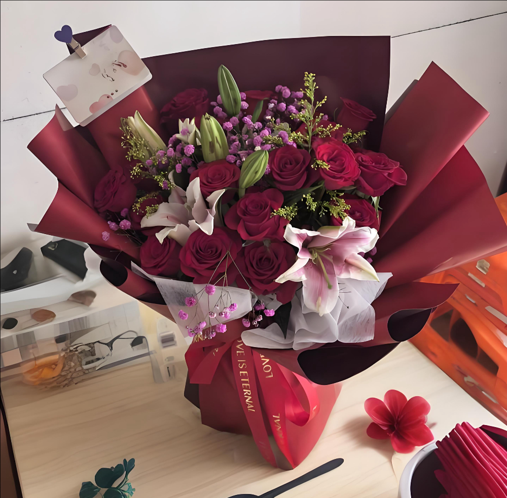 绥化海伦市花店